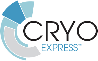 Cryo Express logo